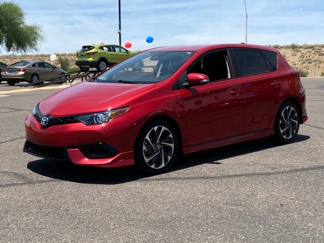2018 Toyota Corolla iM